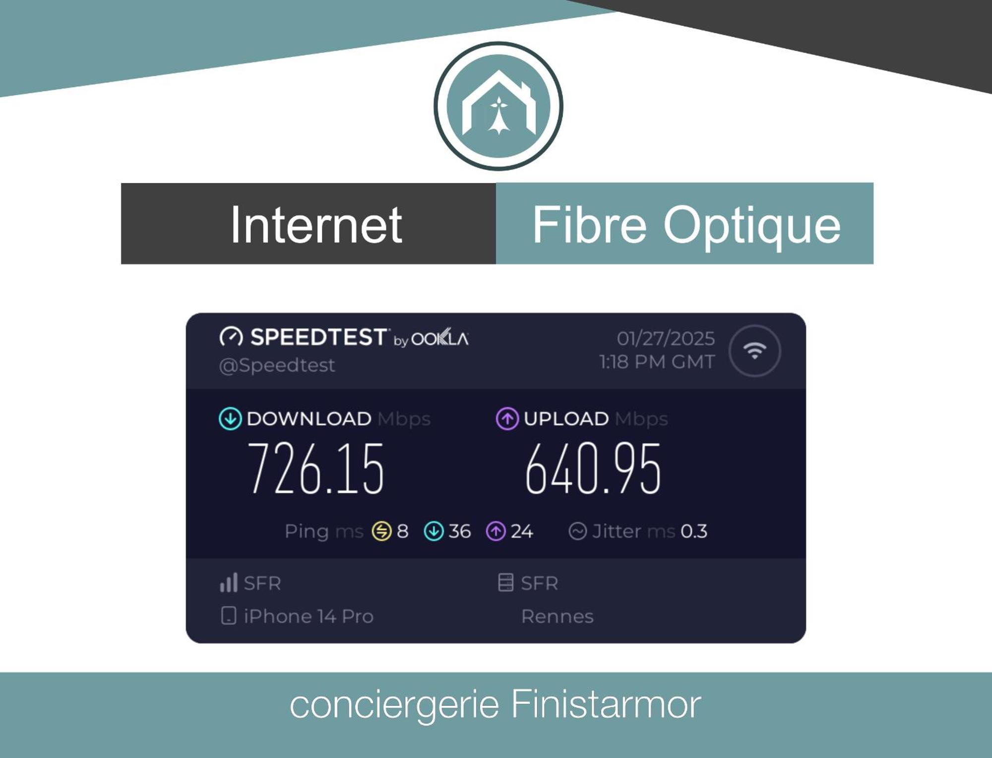 Ker Lodan Jolie Maison 3 Et Terrasse Hébergement de vacances *